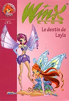 Winx Club Tome 26 French Edition Sophie Marvaud • $6.70