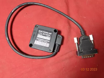 Mitsubishi AU1200A Upgraded Satellite Radio Beam Steering Unit - FREE SHIP - C62 • $19.95