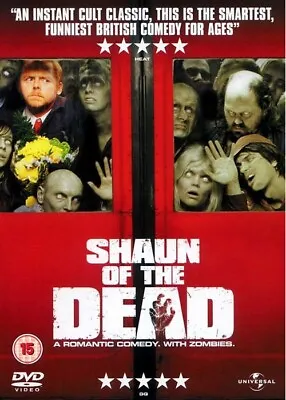 £2.29 • Buy Shaun Of The Dead (DVD, 2004)