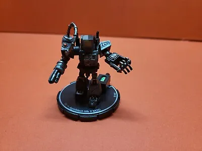 Wizkids 2003 Mechwarrior AgroMech MkII MOD Figure ~ 064 • $6.75