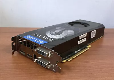 NVidia Galaxy GeForce GTX680 2GB RAM 256 BIT GDDR5 Video Card • $74.99