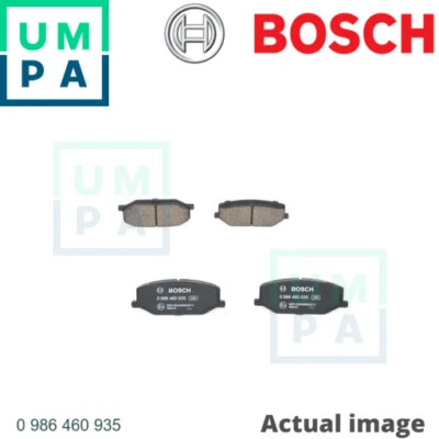 £58.90 • Buy BRAKE PAD SET DISC BRAKE FOR SUZUKI SJ410/Cabrio SIERRA/Closed/Off-Road/JIMNY  