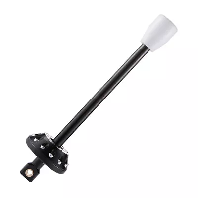 Aluminum Short Shifter Drift Black SOLID With Shift Knob For BMW E30 E34 E36 Z3  • $78.77