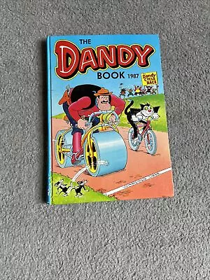 The Dandy Book 1987 • £1