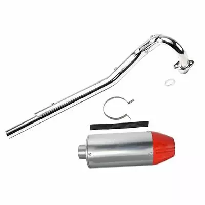 28mm Exhaust Muffler Thumpstar CRF50 110cc 125/140/150cc Dirt Bike ATV • $69.07