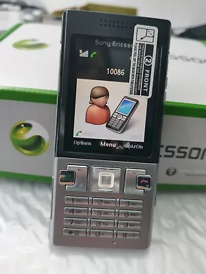 Sony Ericsson T700 - 3G (Unlocked) Cellular Phone • $42
