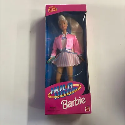 Mattel Vintage 1997 Blonde Hula Hoop Barbie Doll Hills With Accessories - 18167 • $30.99
