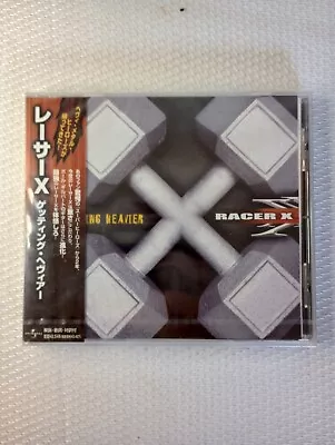 Racer X - Getting Heavier Japan With Obi • $19.99