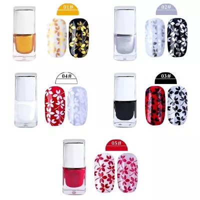 Stamping Nail Polish For Nail Art Designs • $41.25