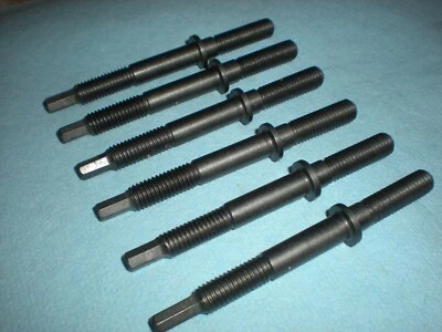$120 • Buy Ford 4.0 OHV V6 Upper Fuel Rail / Intake Manifold Studs (Set Of Six)