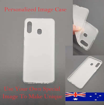 $7.90 • Buy For Sony Xperia XA2 Ultra/3 Ultra/10Plus Personalized Image Case Customize Cover