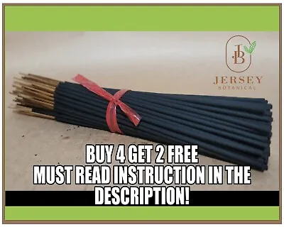 11'' Incense Sticks 100 Sticks Per Pack. Handmade / Dipped. USA Seller • $7.95