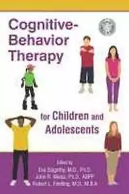 Cognitive-behavior Therapy For - Paperback By Eva Szigethy; John - Very Good V • $37.41