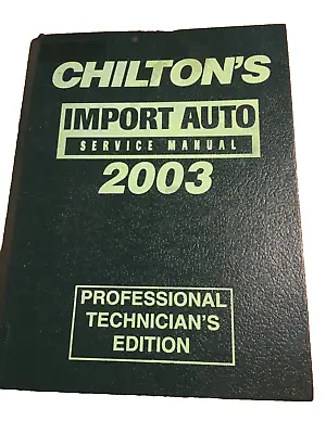 Audi BMW Kia Saab Toyota Volvo 1999-2002 Tune-up Shop Service Repair Manual Book • $39.99