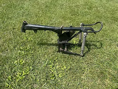 Kawasaki KV75 KV 75 MT MT1 Mini Trail Bike Main Frame 1978 • $100