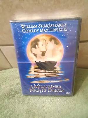 A Midsummer Nights Dream (DVD 2002) • $8