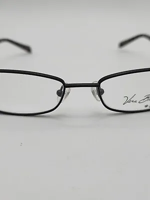 Vera Bradley Meghan Barcelona HOD Eyeglasses Frames Brown Full Rim 52-17-140 • $39.99