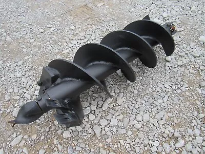 Lowe SQ-12-3 Skid Steer Auger Bit 12  Diameter 2-9/16  Round Drive 36  Tall • $424.99