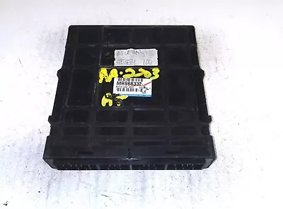 MR988332 Mitsubishi Lancer 2003 Ecm Ecu Computer • $100