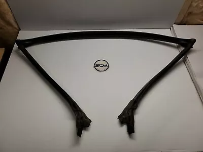 1994-2004 Mustang Convertible Windshield A Pillar Post Rubber Weather Strip Seal • $29.99