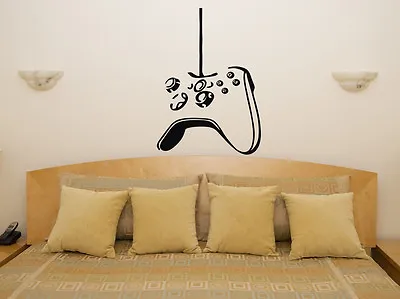 £53.14 • Buy  Xbox Controller Gamepad Pad Children's Bedroom Decal Wall Art Sticker Picture