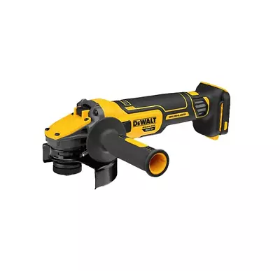 DeWalt DCG409N 18v 125mm XR FlexVolt Advantage High Power Grinder - Bare Tool • $370.70