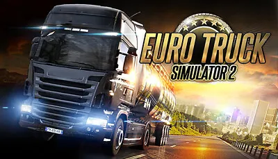 £7.89 • Buy Euro Truck Simulator 2 (PC/MAC/LINUX) - Steam Key [WW]