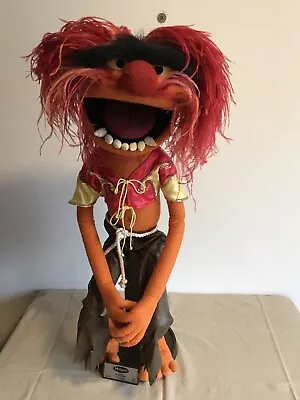 Master Replicas Muppets Animal Photo Puppet • £900