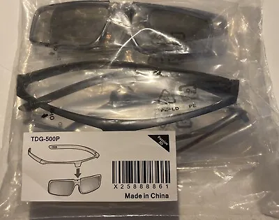 £15 • Buy TDG-500P Passive 3D Glasses X 2