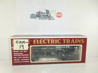 K-Line ATSF Santa Fe Classic Tank Car #K-634501 NIB CAM-19 • $20