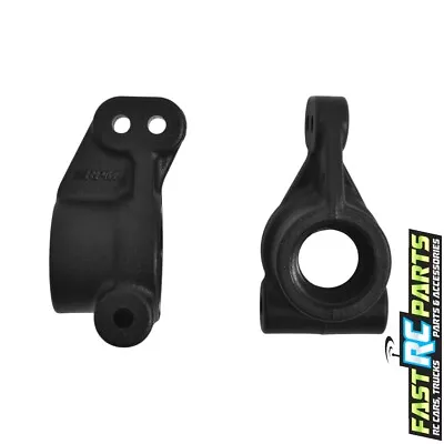 ECX R Axle Carriers Black; RUC BST CIR TOR 2wd RPM73572 • $19.91