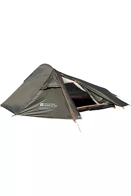 Mountain Warehouse Trekker 3 Man Tent Waterproof Lightweight Camping Shelter • £99.99