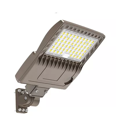 150W LED Area Light 400W Metal Halide Parking Lot Shoebox Fixture Replacement UL • $139