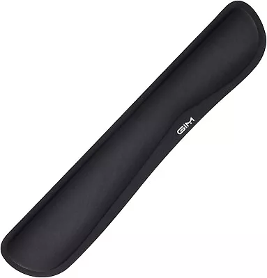 £9.80 • Buy Keyboard Wrist Rest, GIM Gel Keyboard Wrist Support Mat Pad Gaming Ergonomic For