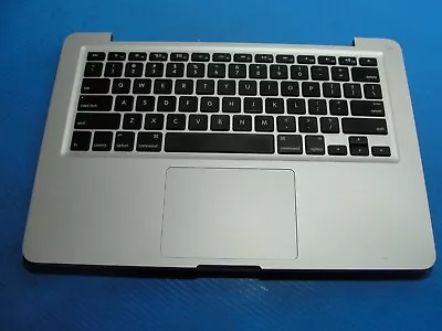 MacBook Pro 13  A1278 Mid 2012 MD101LL/A Top Case W/Trackpad Keyboard 661-6595 • $11.99