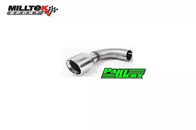 Ford Focus MK2 ST 225 Milltek Sport RH Polished 100mm Jet Tailpipe Exhaust Tip • $181.98