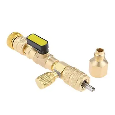 Valve Core Remover Installer Tool R410A R22 AC Schrader Valve Core Remover  • $20.37