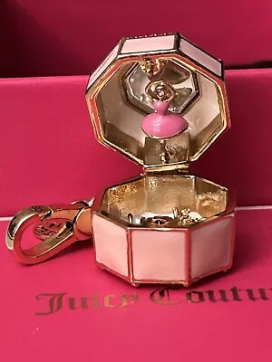 NWT Juicy Couture Music Box For Bracelet. • $249.99