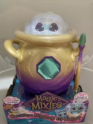 NEW Magic Mixies Magic Cauldron 50+ Sounds And Reactions • $105