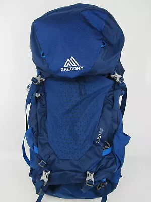 Gregory Zulu 55 Internal Frame Backpack-Medium/Large Empire Blue • $161.66