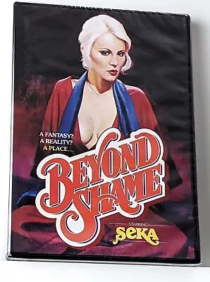 A Place Beyond Shame DVD (Vinegar Syndrome) Seka - NEW OOP • $26.04