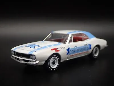 1967 67 Chevy Chevrolet Camaro Joie Chitwoods Show 1:64 Scale Diecast Model Car • $16.78