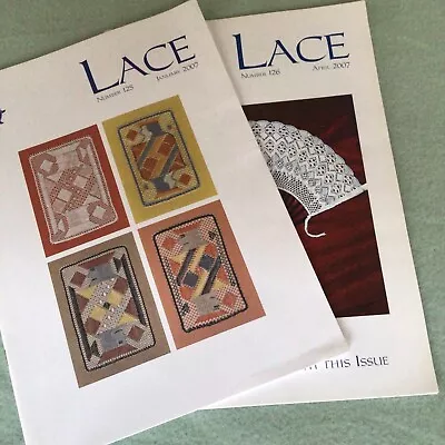 Lace Magazines  • £3