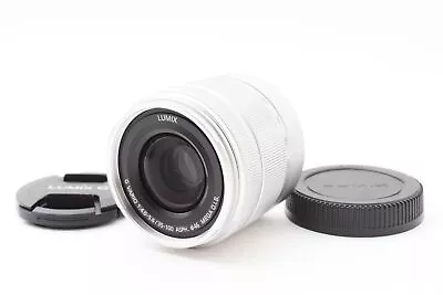 Panasonic LUMIX G VARIO 35-100mm F/4-5.6 Lens H-FS3510 [Exc+++] Japan #Z151 • $273.54