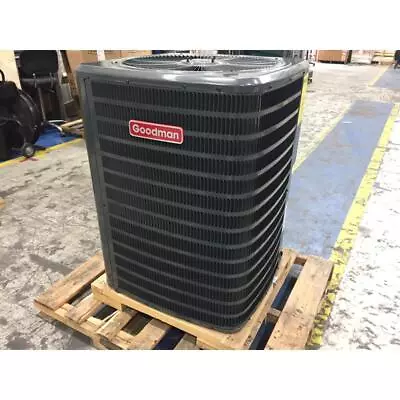 Goodman Gsx130601 5 Ton Split-system Air Conditioner 208-230/60/1 13seer 217031 • $1440