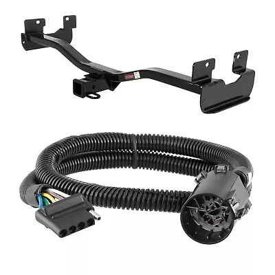 Curt Class 3 Trailer Hitch & Wiring For Hummer H3 • $270.61