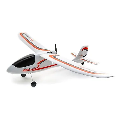 HobbyZone RC Airplane Mini AeroScout Ready To Fly   HBZ5700 • $119.99