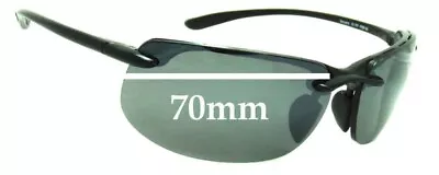 SFx Replacement Sunglass Lenses Fits Maui Jim Mj412 Banyans Latest  With Gaskets • $43.99