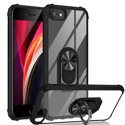 $9.99 • Buy Heavy Duty Tough Tradesman Case Cover For IPhone SE 7 8 6S Plus X 5S XR XS MAX
