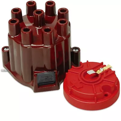 MSD 8442 Distributor Cap And Rotor Points Style • $46.07